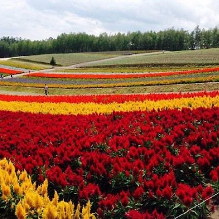 Ark City Asahikawa - Vacation Stay 8523 מראה חיצוני תמונה