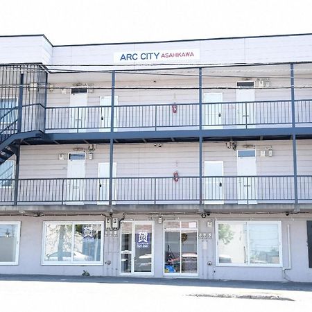 Ark City Asahikawa - Vacation Stay 8523 מראה חיצוני תמונה