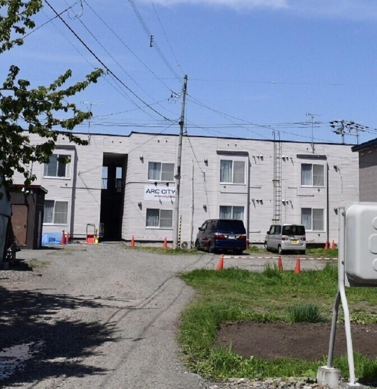 Ark City Asahikawa - Vacation Stay 8523 מראה חיצוני תמונה
