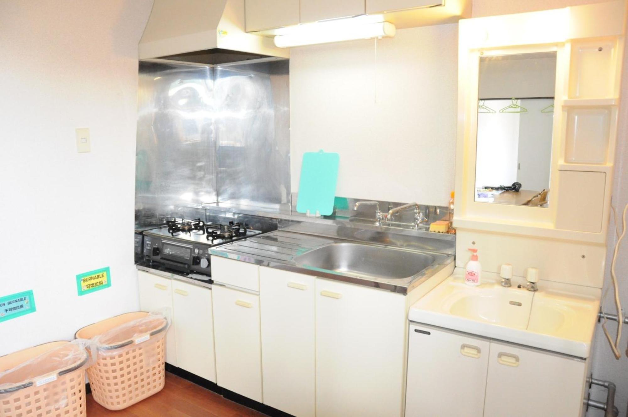 Ark City Asahikawa - Vacation Stay 8523 מראה חיצוני תמונה